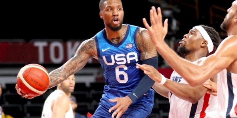 Tỷ số bóng rổ